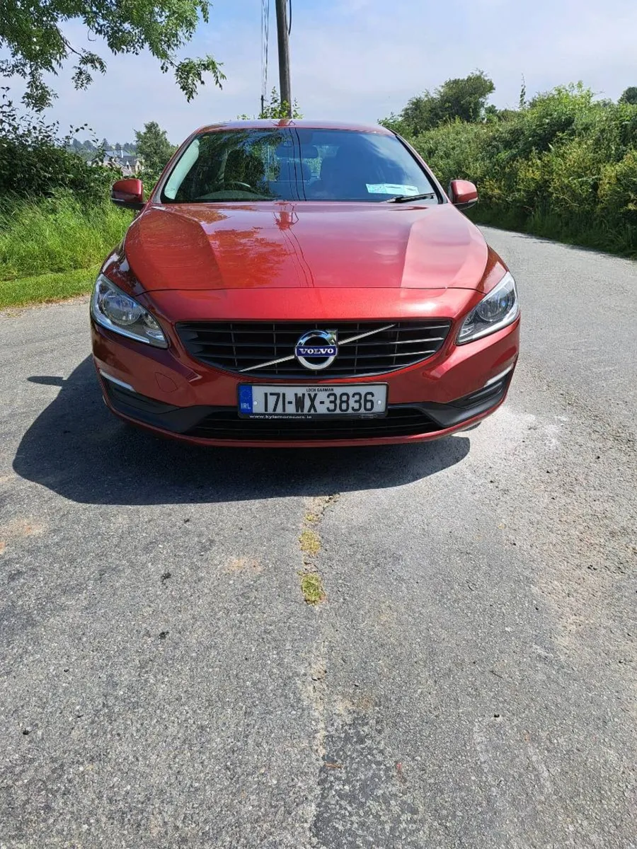 171 Volvo S60 Diesel - Image 4