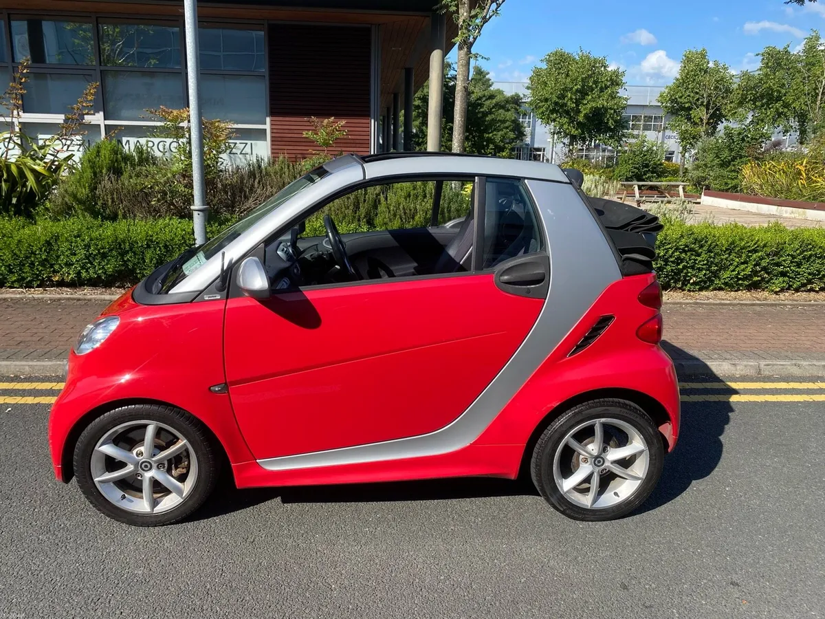 2012 Smart ForTwo 1.0 Cabiro Automatic - Image 2