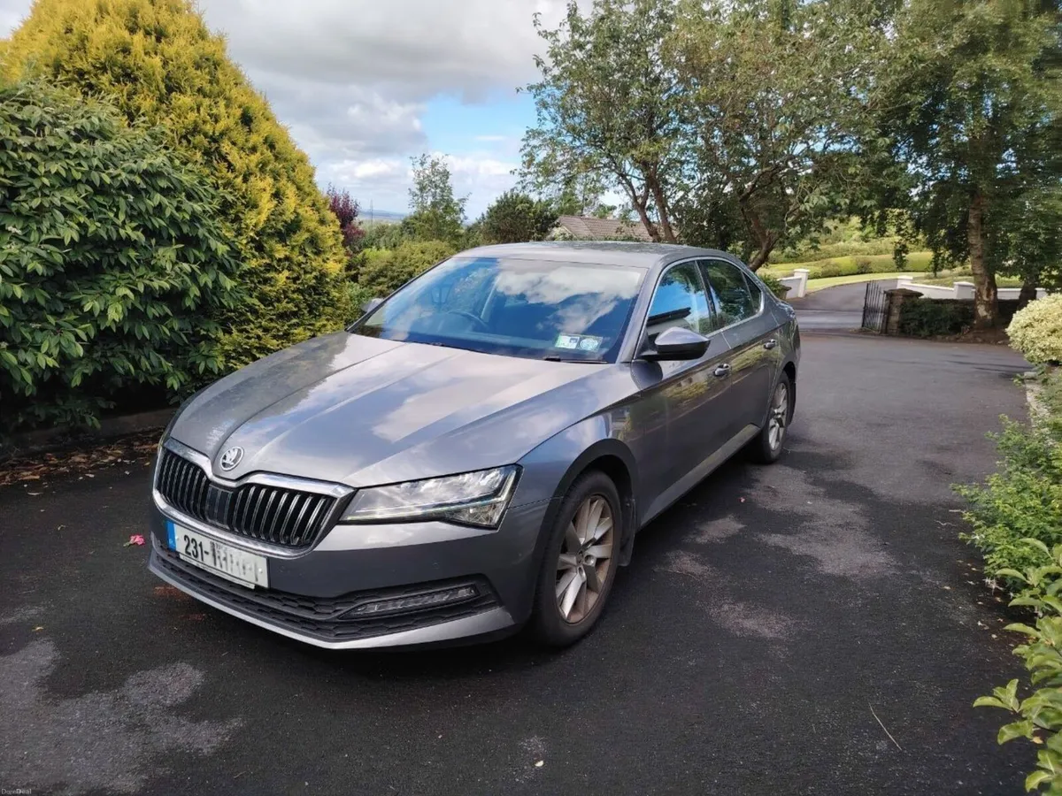 2023 Skoda Superb - Ambition 2.0TDI  - Automatic - Image 1