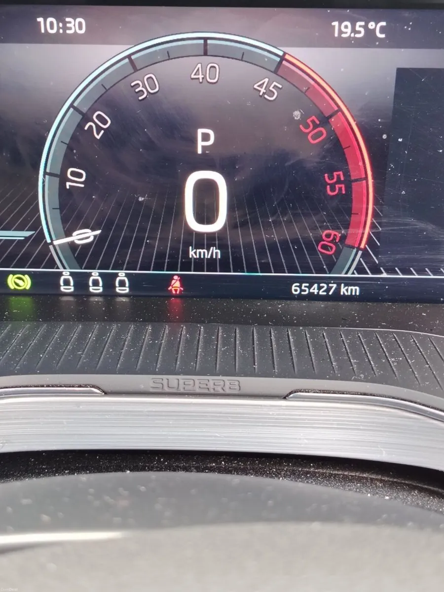 2023 Skoda Superb - Ambition 2.0TDI  - Automatic - Image 4