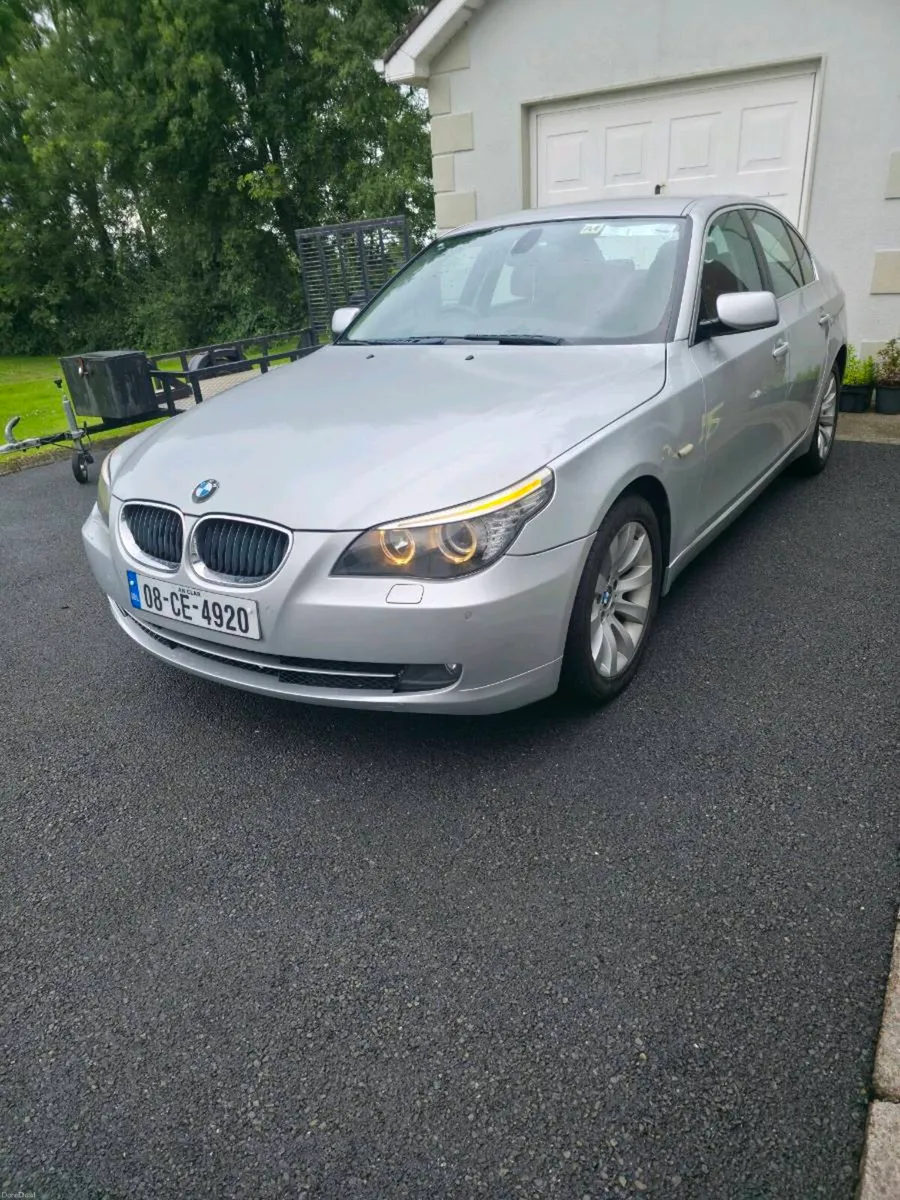 BMW 5-Series 520D LCI / Timing chain replaced - Image 4