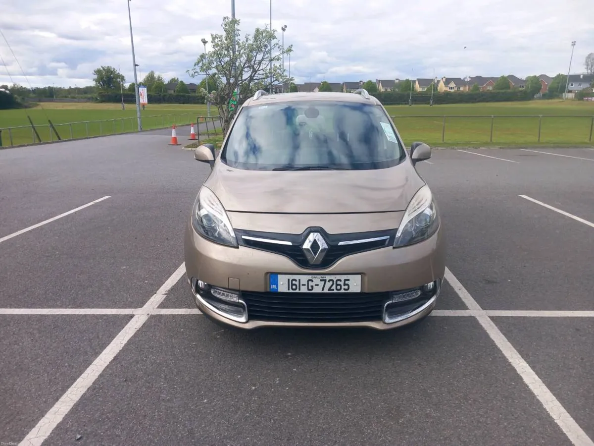 Renault grand scenic - Image 3