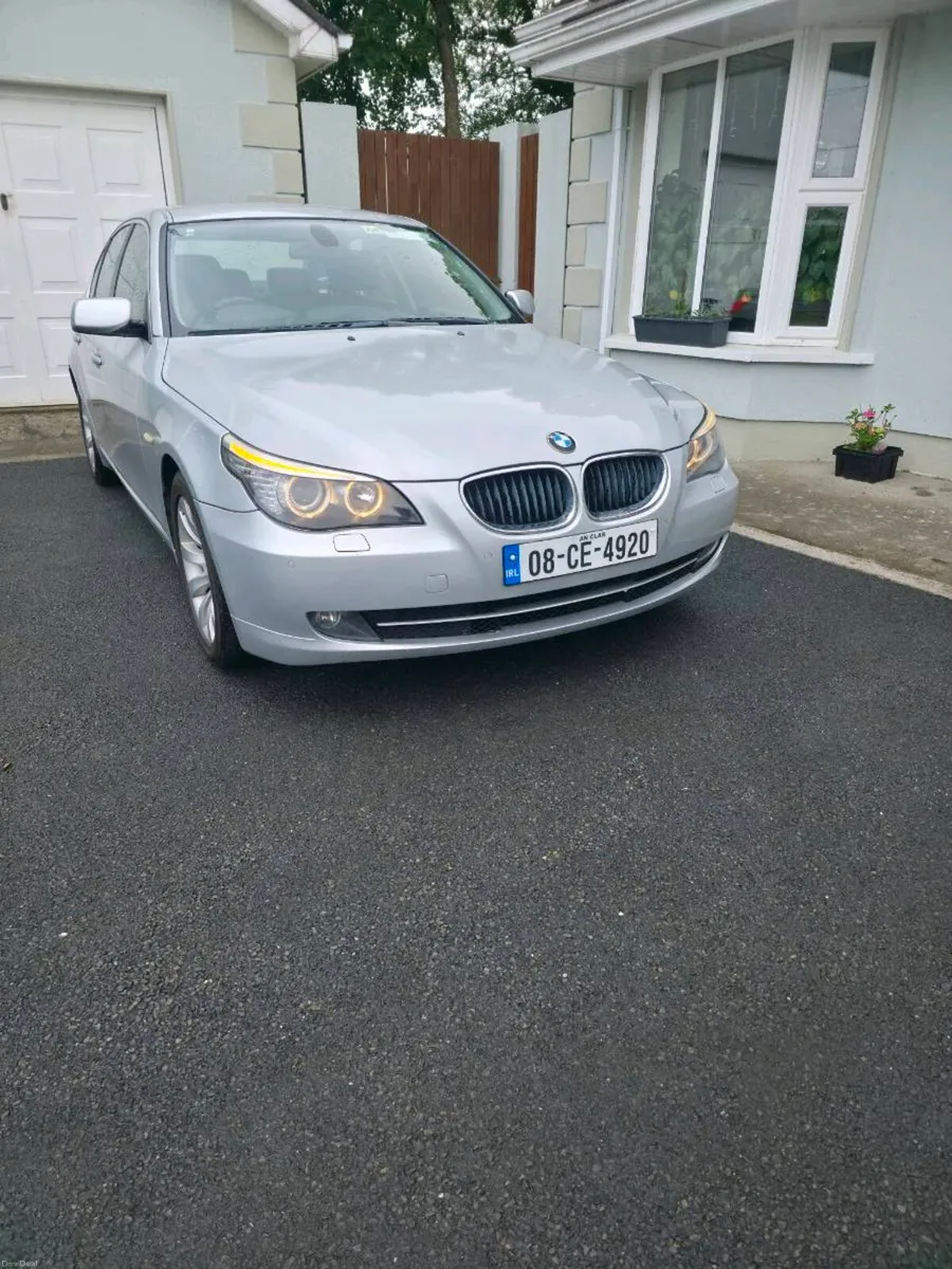BMW 5-Series 520D LCI / Timing chain replaced - Image 3