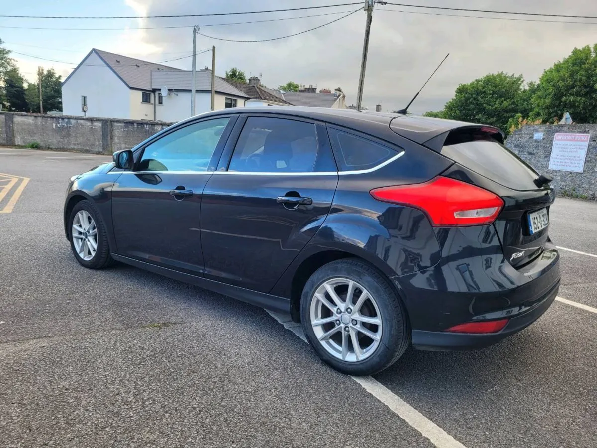 152 FORD FOCUS TDCI ZETEC NCT 10/27. - Image 2