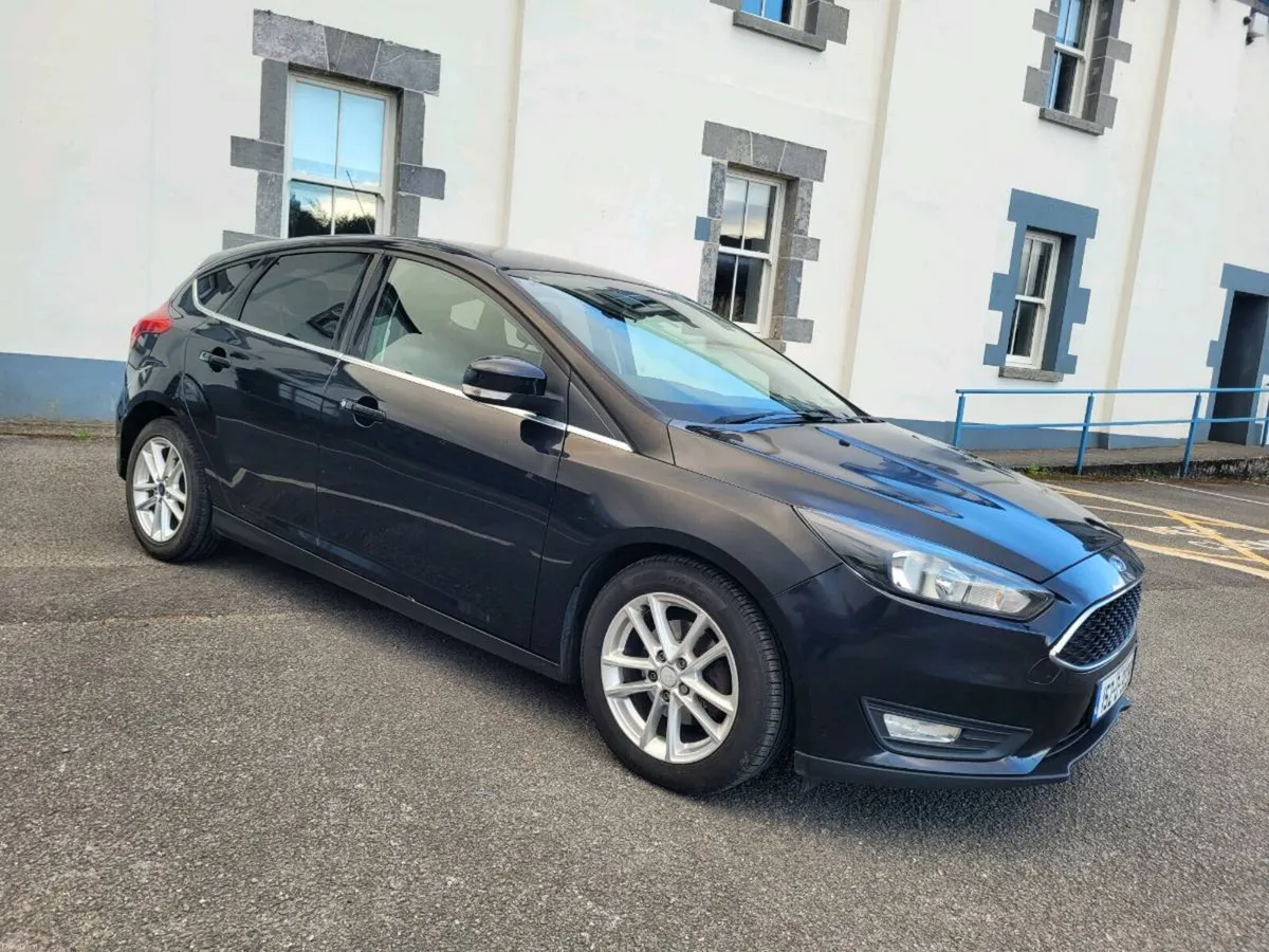 152 FORD FOCUS TDCI ZETEC NCT 10/27. - Image 4
