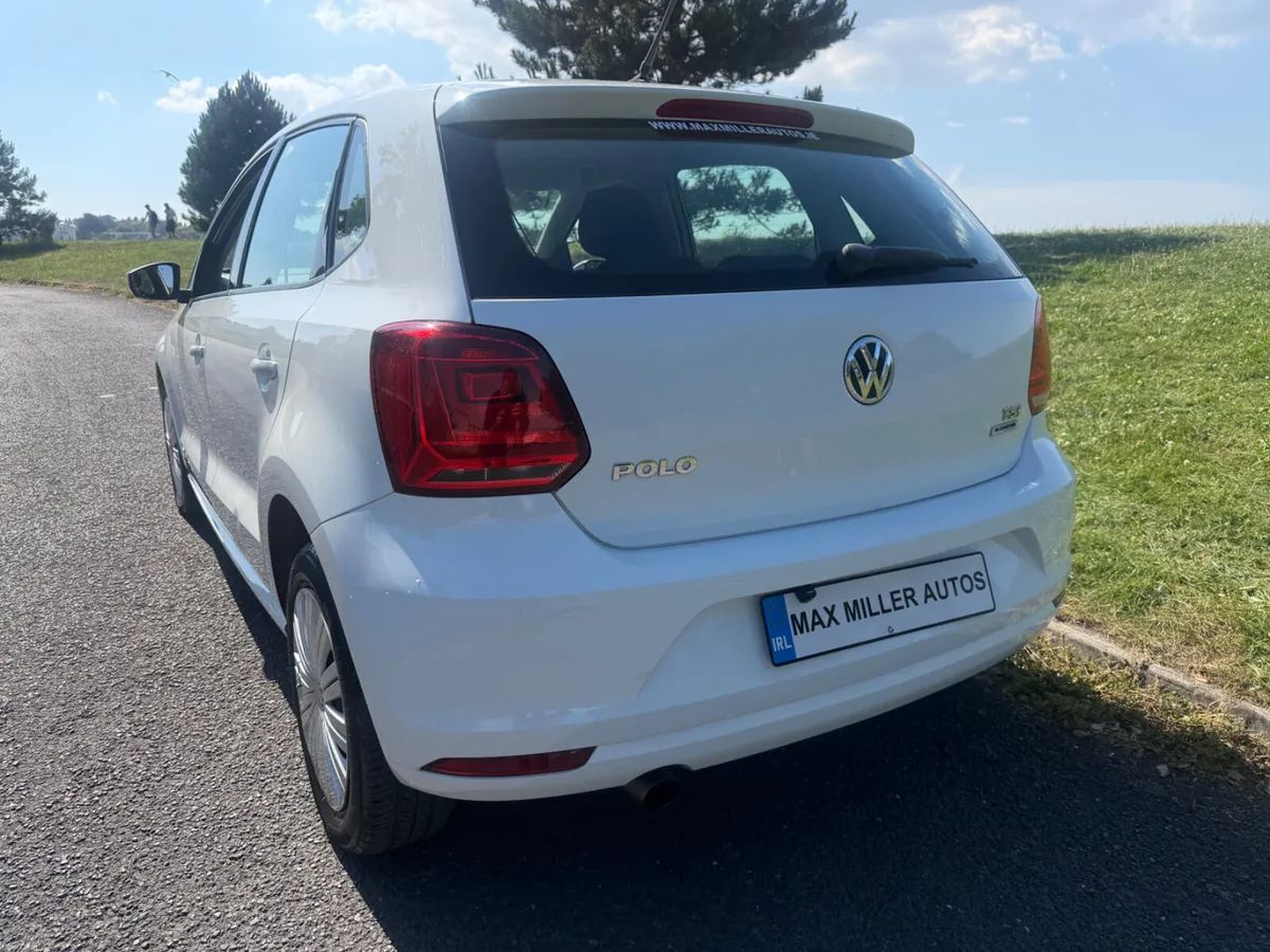 VW Polo 1.2TSI DSG - Image 3