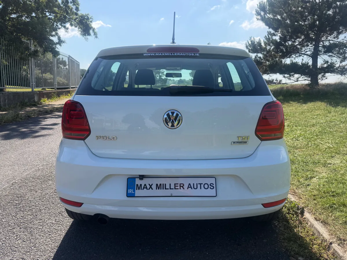 VW Polo 1.2TSI DSG - Image 4