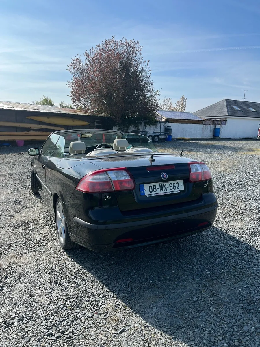 Saab 93 convertible - Image 3