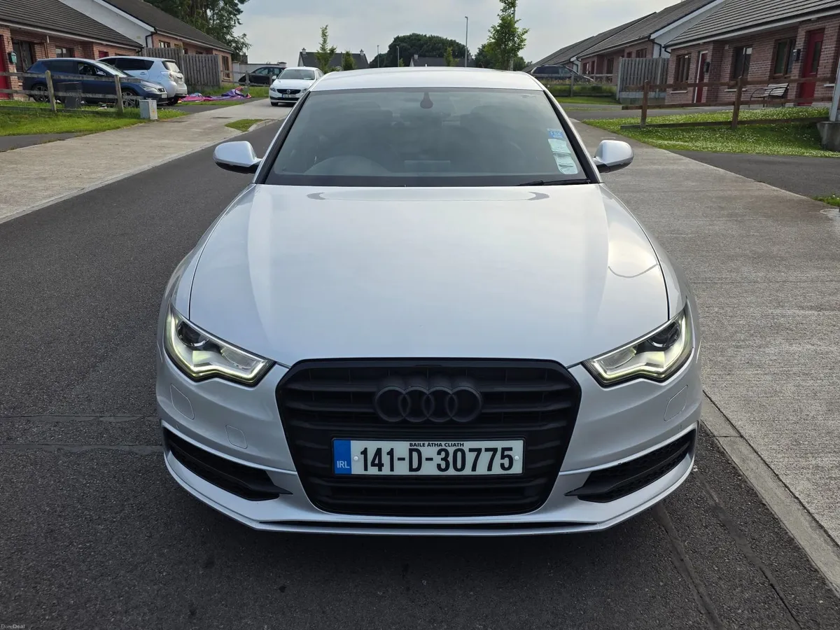 Audi a6 s-line black edtion - Image 2