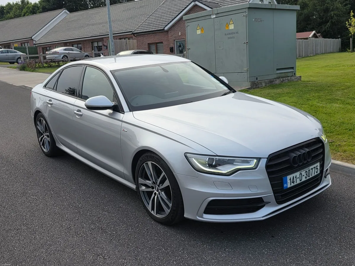Audi a6 s-line black edtion - Image 5