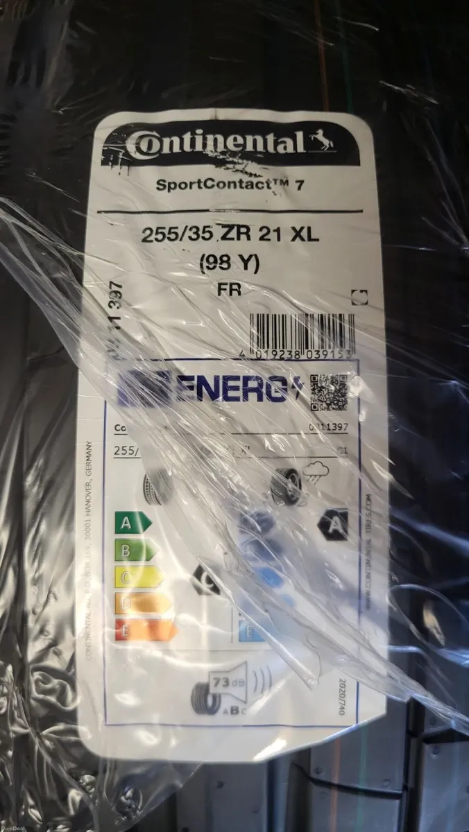 BMW 5-Series 2024 - Image 2