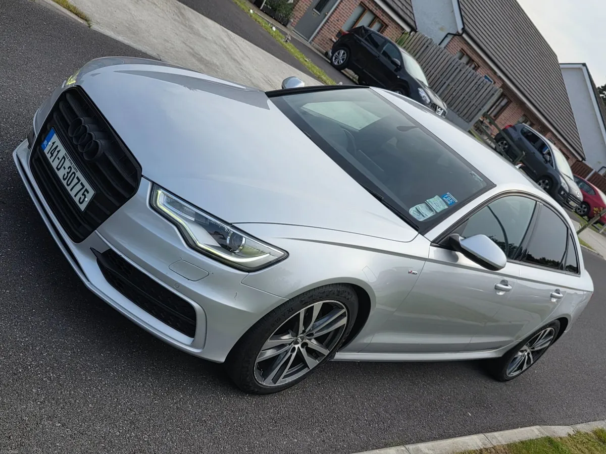 Audi a6 s-line black edtion - Image 6