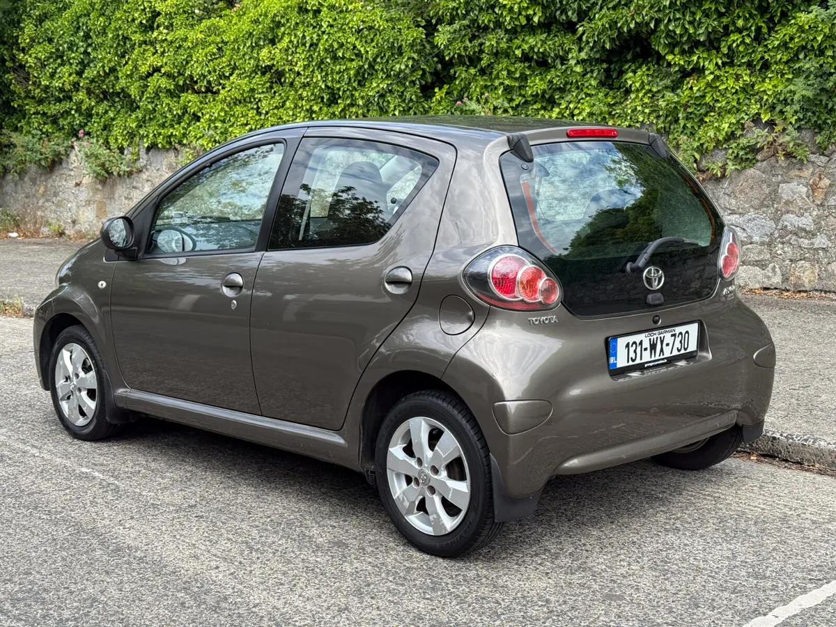 TOYOTA AYGO 2013 NCT 06/27 TAX 12/26 LOW KMS - Image 3