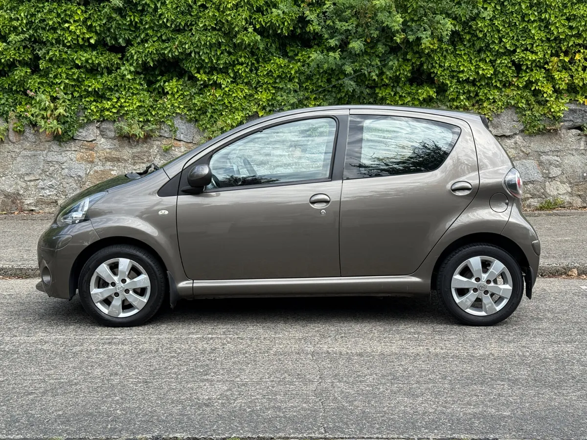 TOYOTA AYGO 2013 NCT 06/27 TAX 12/26 LOW KMS - Image 2