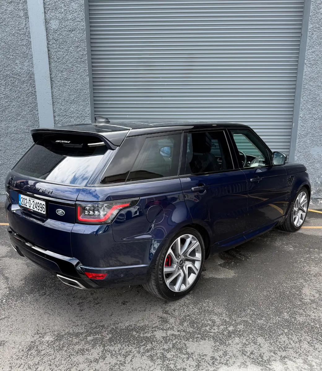 Range Rover Sport AUTOBIOGRAPHY P400E - Image 2