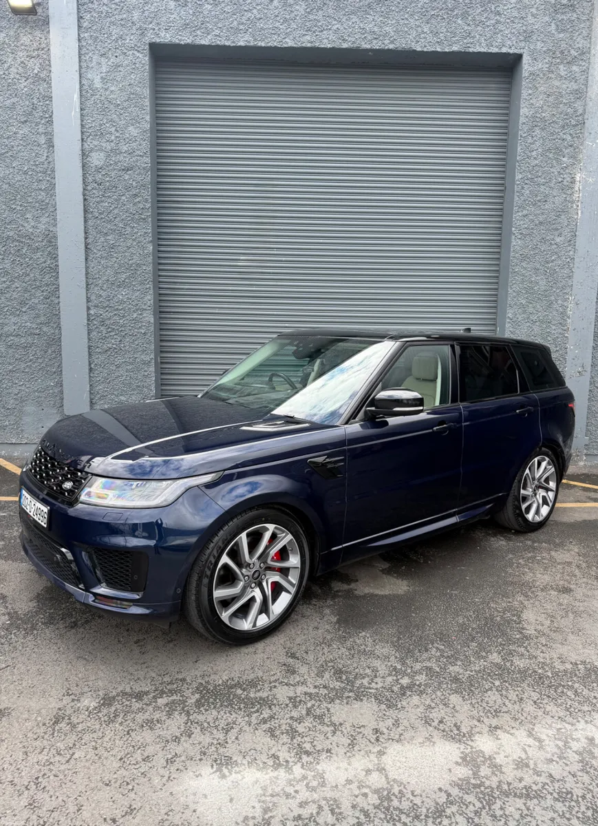Range Rover Sport AUTOBIOGRAPHY P400E - Image 4