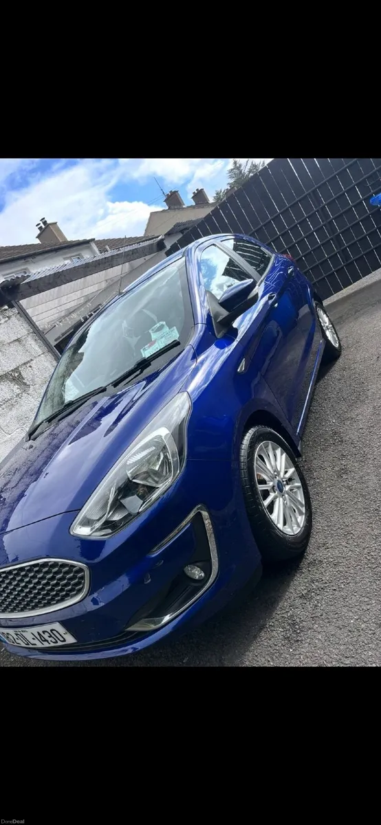 Ford KA+ 2018 - Image 4