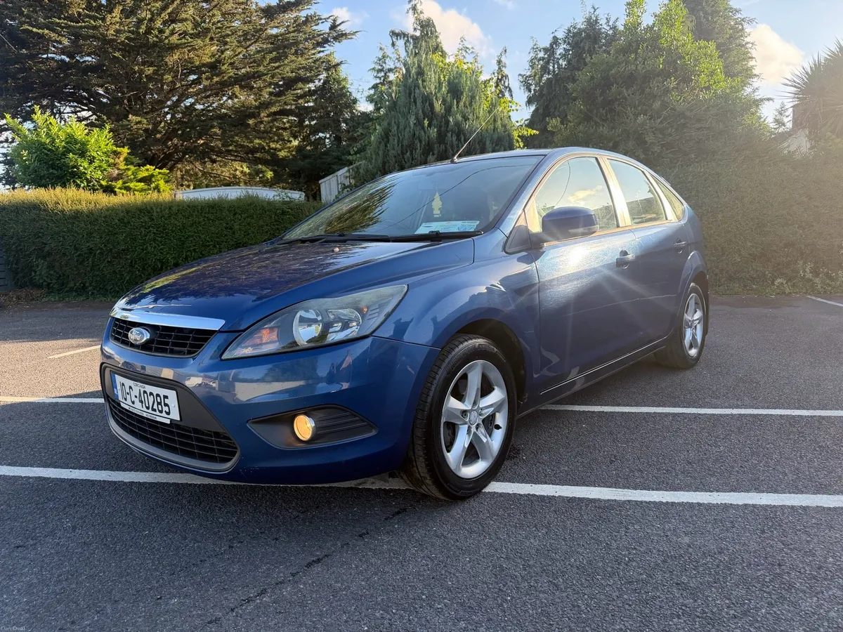 2010 Ford Focus Zetec diesel - Image 2