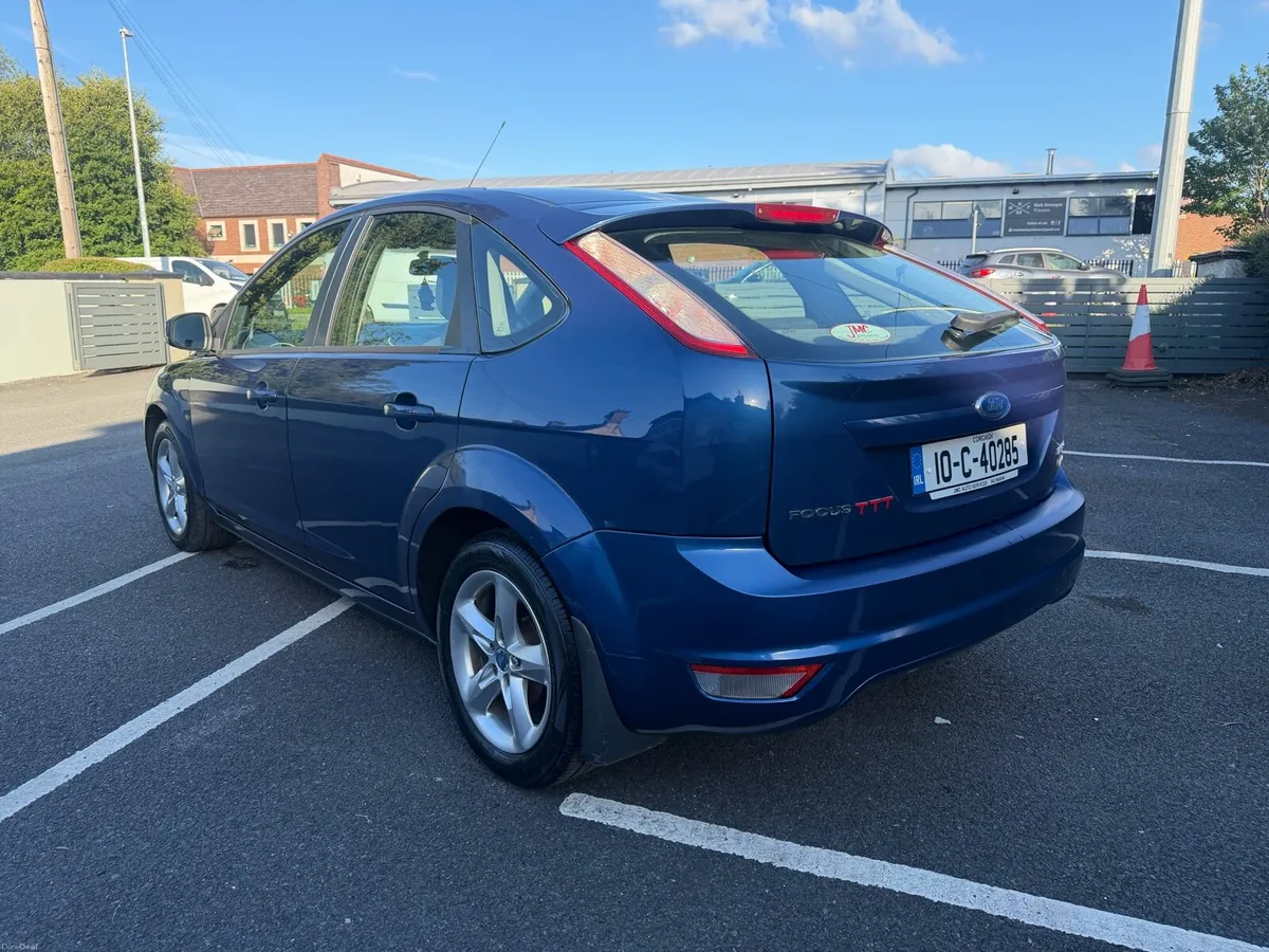 2010 Ford Focus Zetec diesel - Image 3