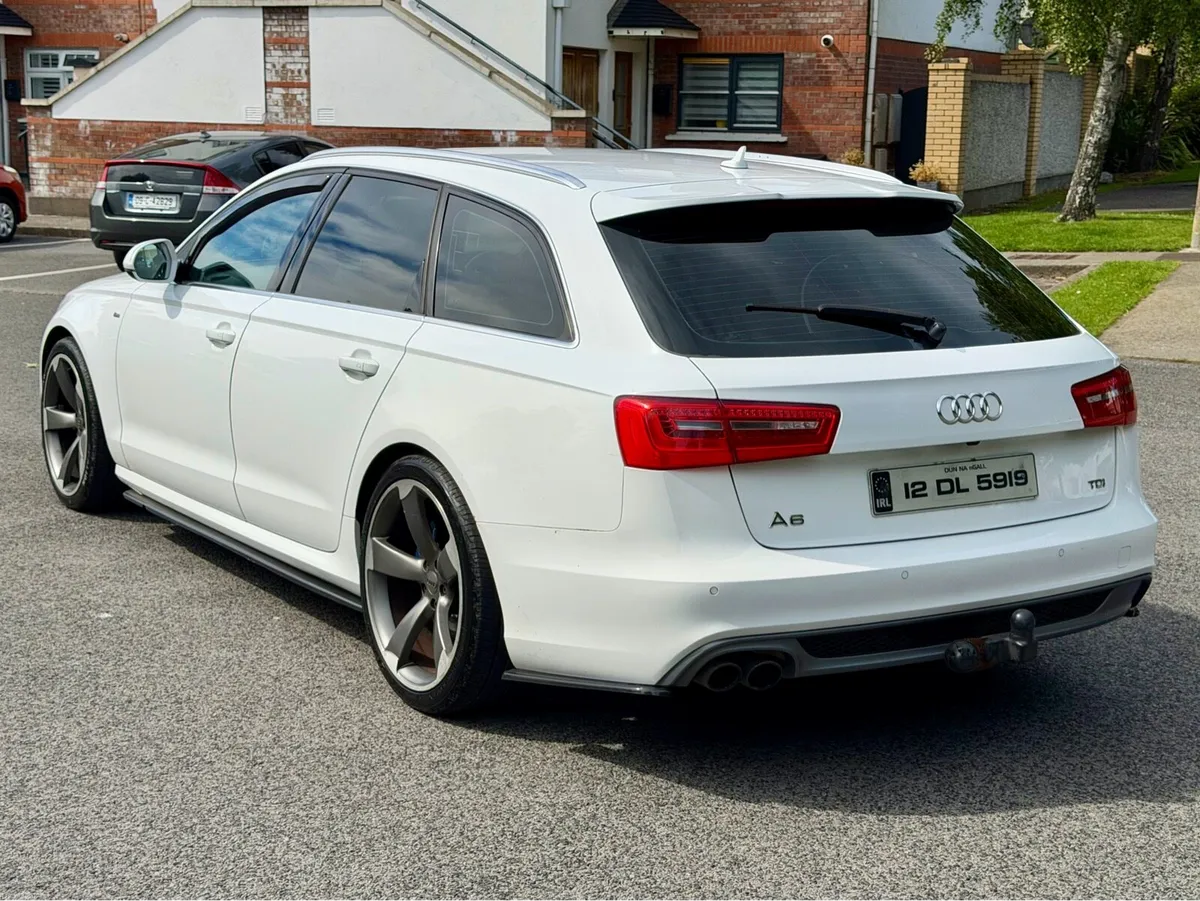 Audi A6 S-Line Nct & Tax - Image 2