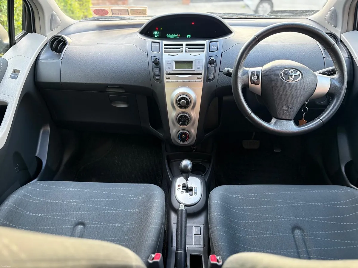 2008 Toyota Yaris 1.4 D4D Automatic | Low Miles - Image 4