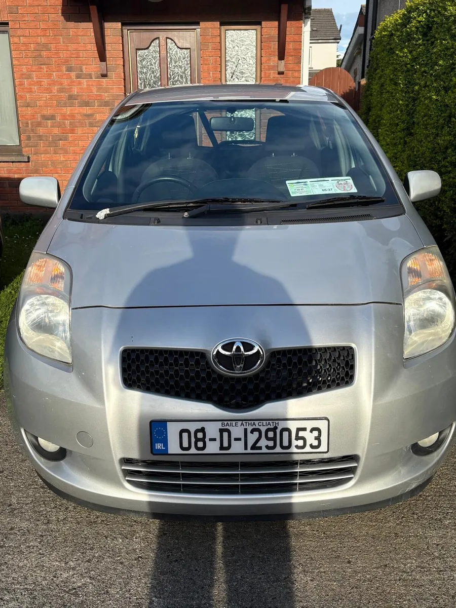 2008 Toyota Yaris 1.4 D4D Automatic | Low Miles - Image 2