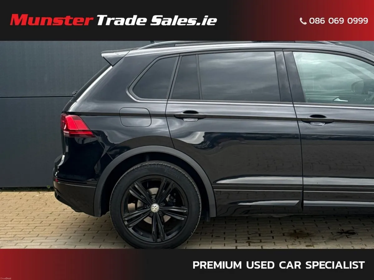 Volkswagen Tiguan 2.0 TDI 150HP R-Line DSG - Image 2