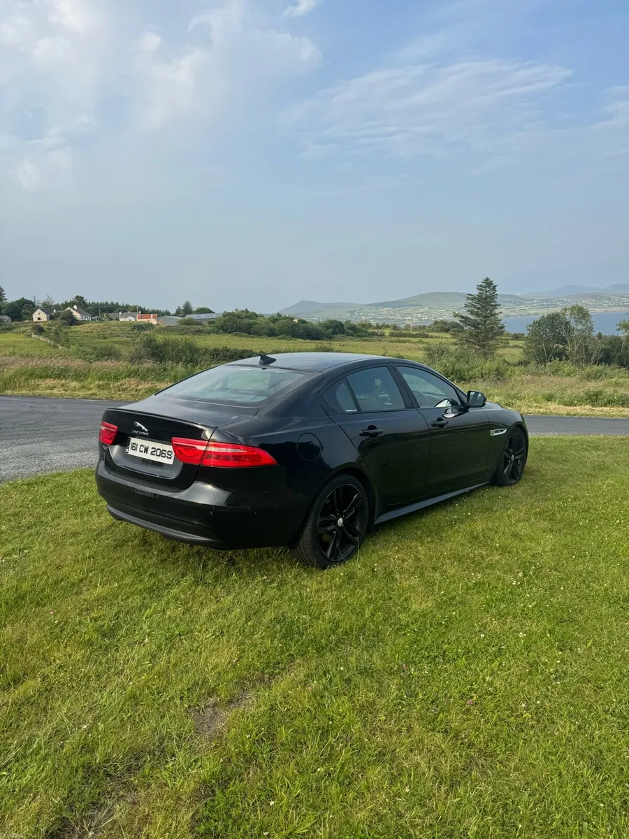 Jaguar R Sport - Image 4