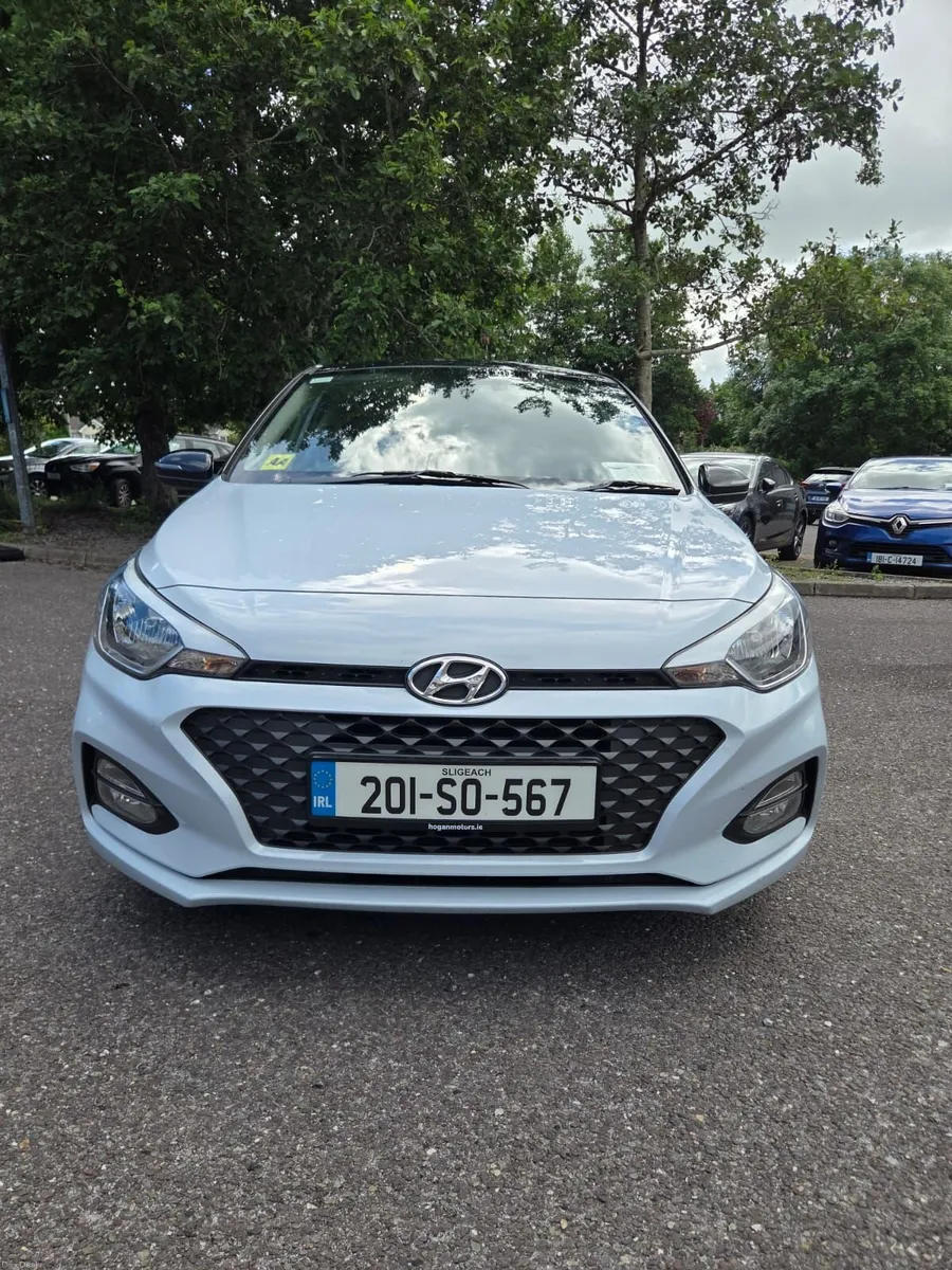 Hyundai i20 2020 - Image 4
