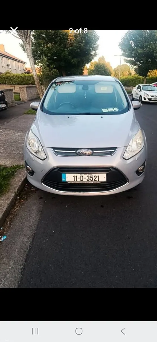 Ford Cmax 1.6 diesel priced to sell - Image 1