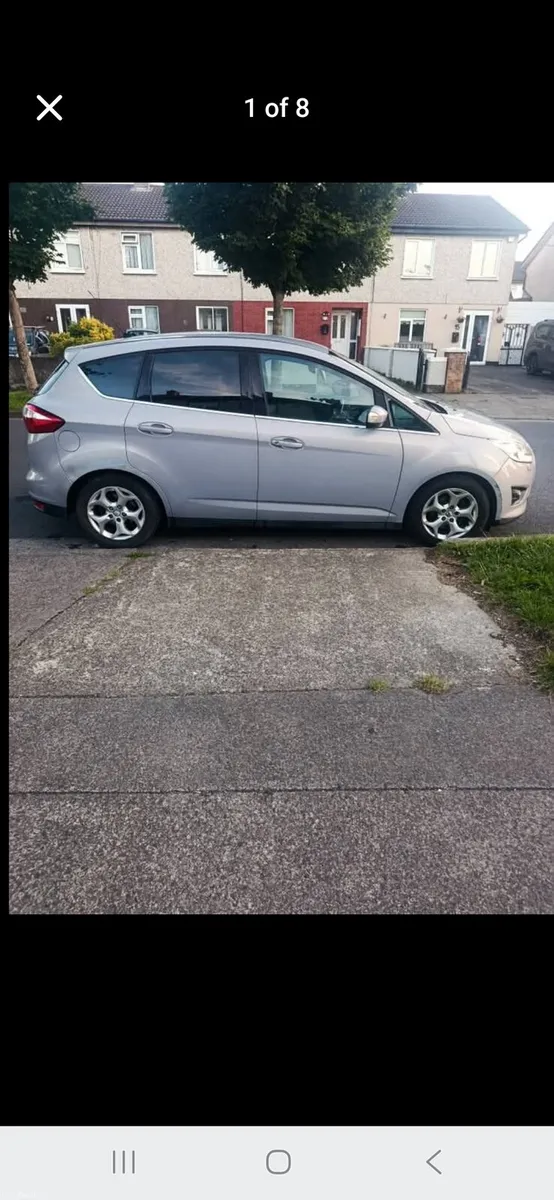 Ford Cmax 1.6 diesel priced to sell - Image 2