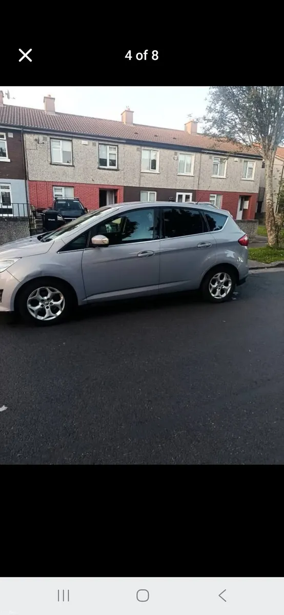 Ford Cmax 1.6 diesel priced to sell - Image 4