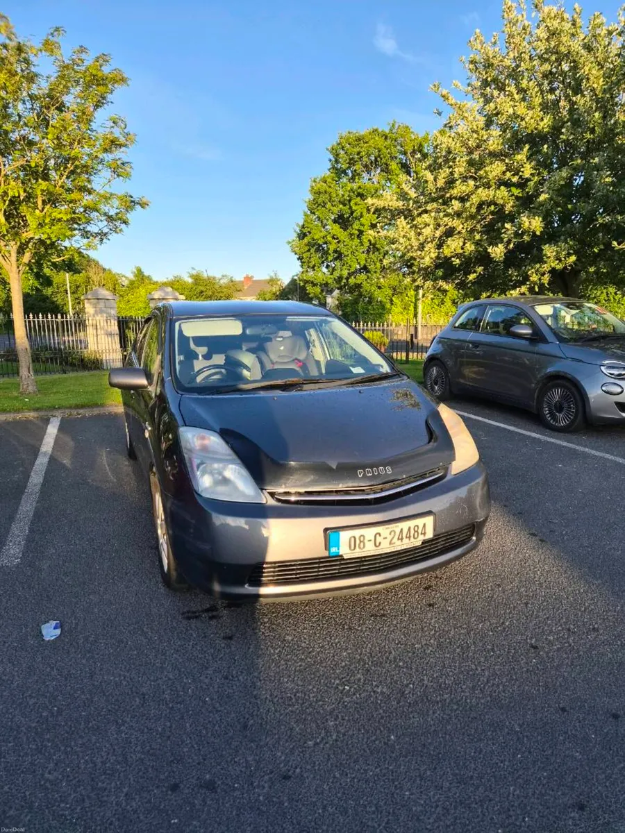 Toyota Prius 2008 - Image 1