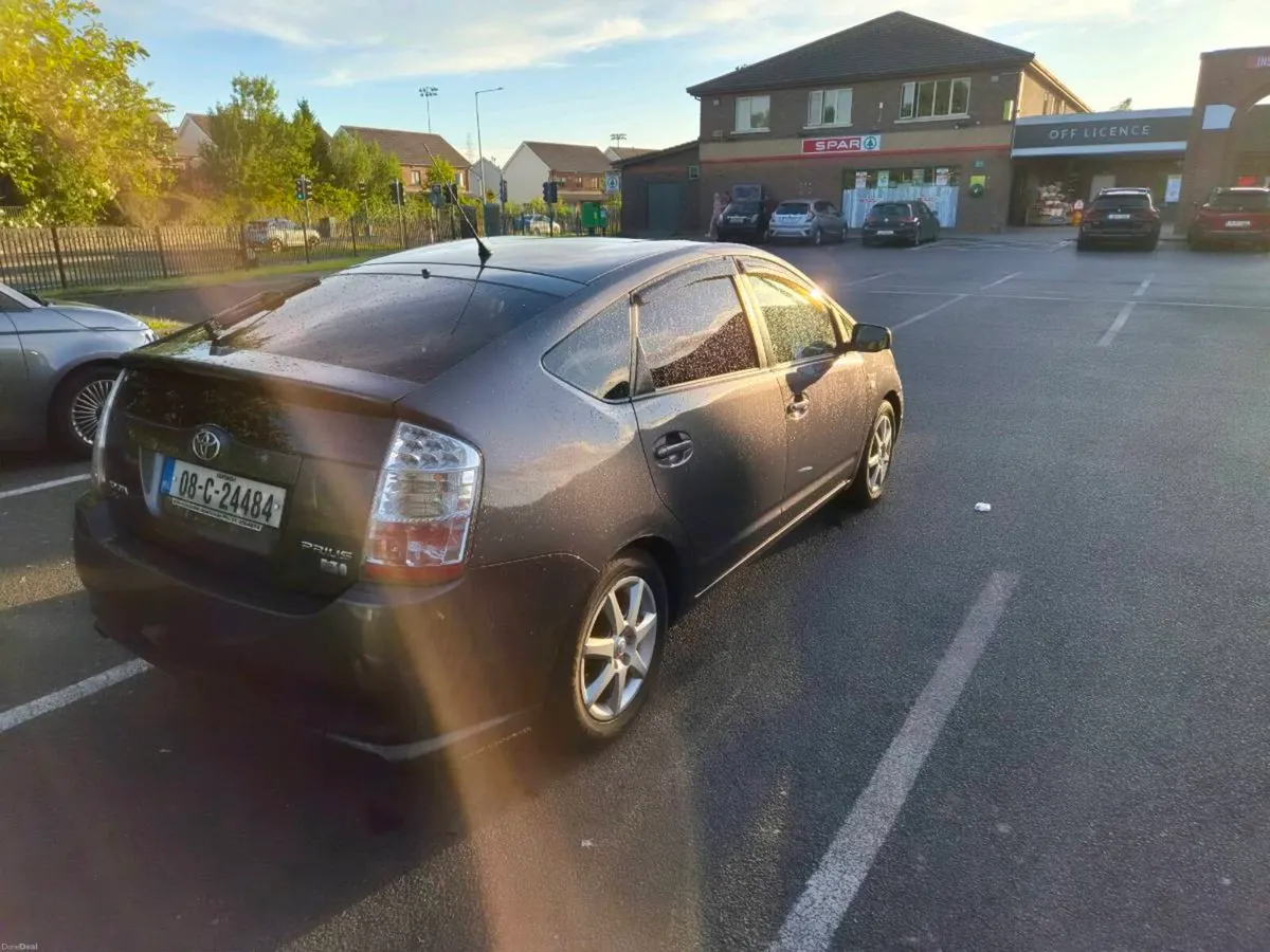 Toyota Prius 2008 - Image 3