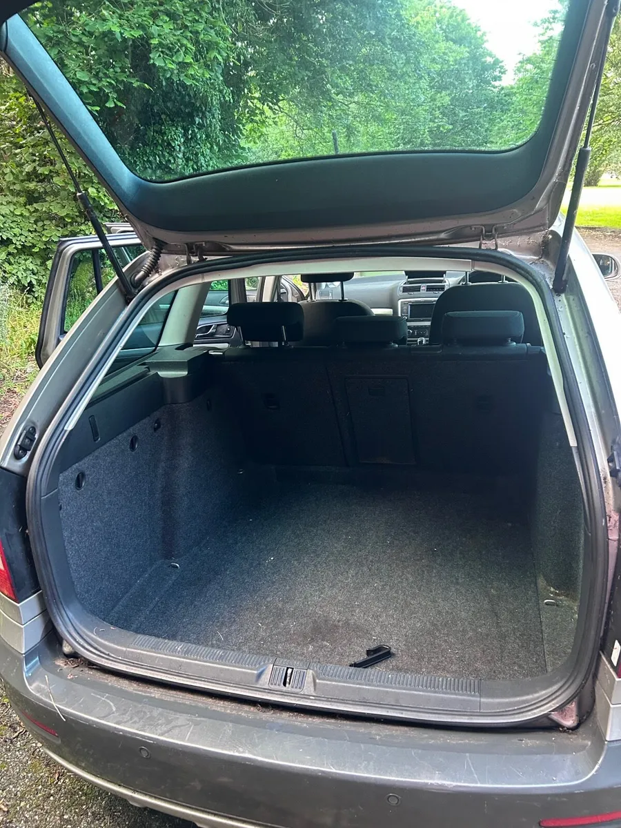 Skoda Octavia Scout 2012 - Image 3