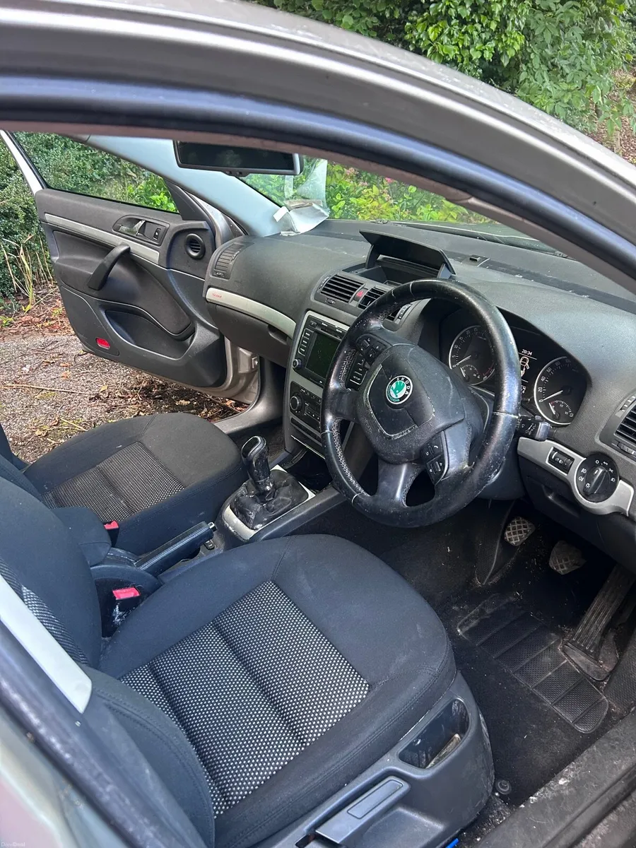 Skoda Octavia Scout 2012 - Image 5