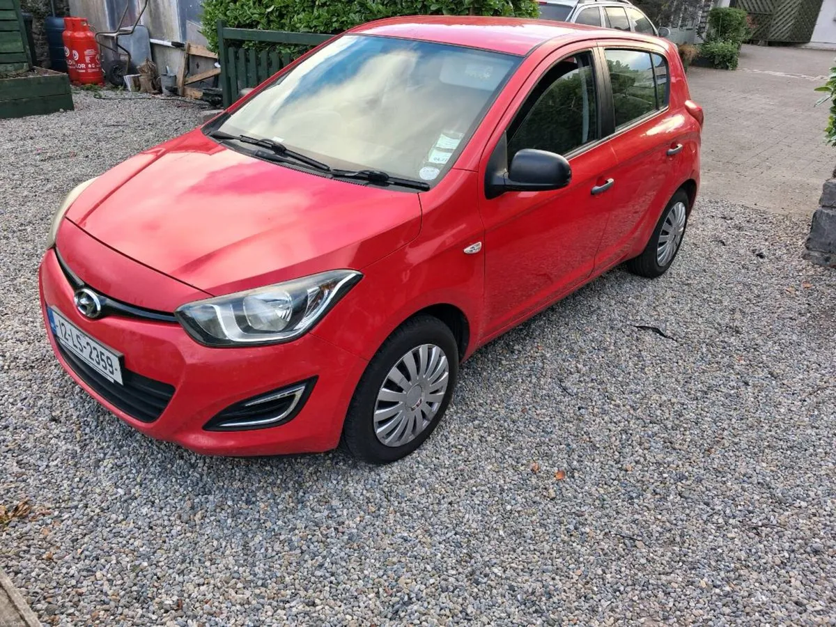Hyundai I 20se - Image 2