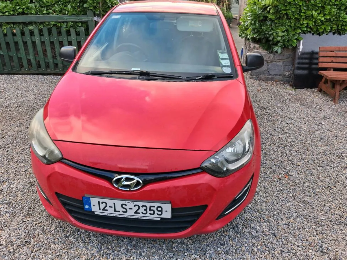 Hyundai I 20se - Image 4