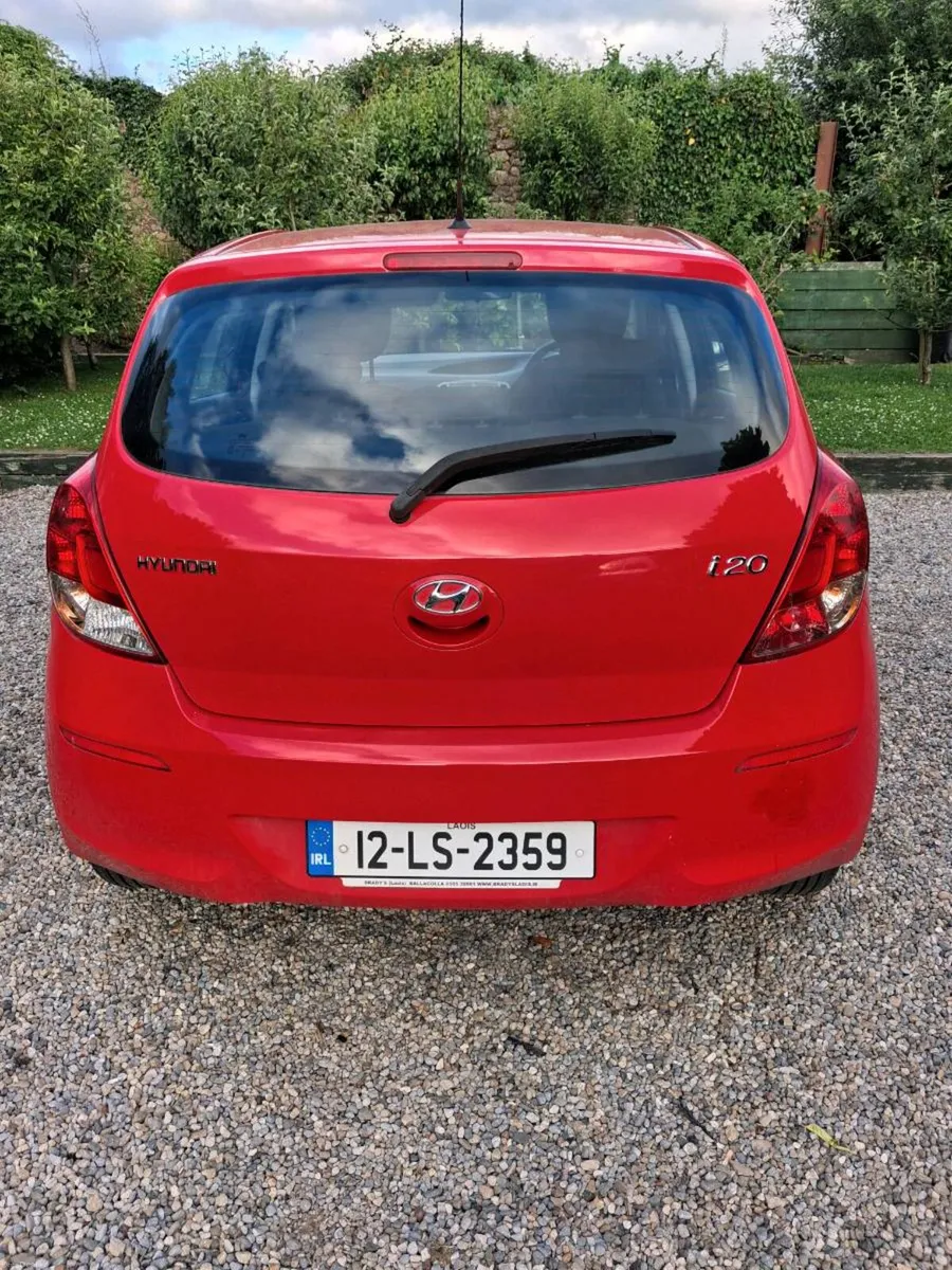 Hyundai I 20se - Image 1