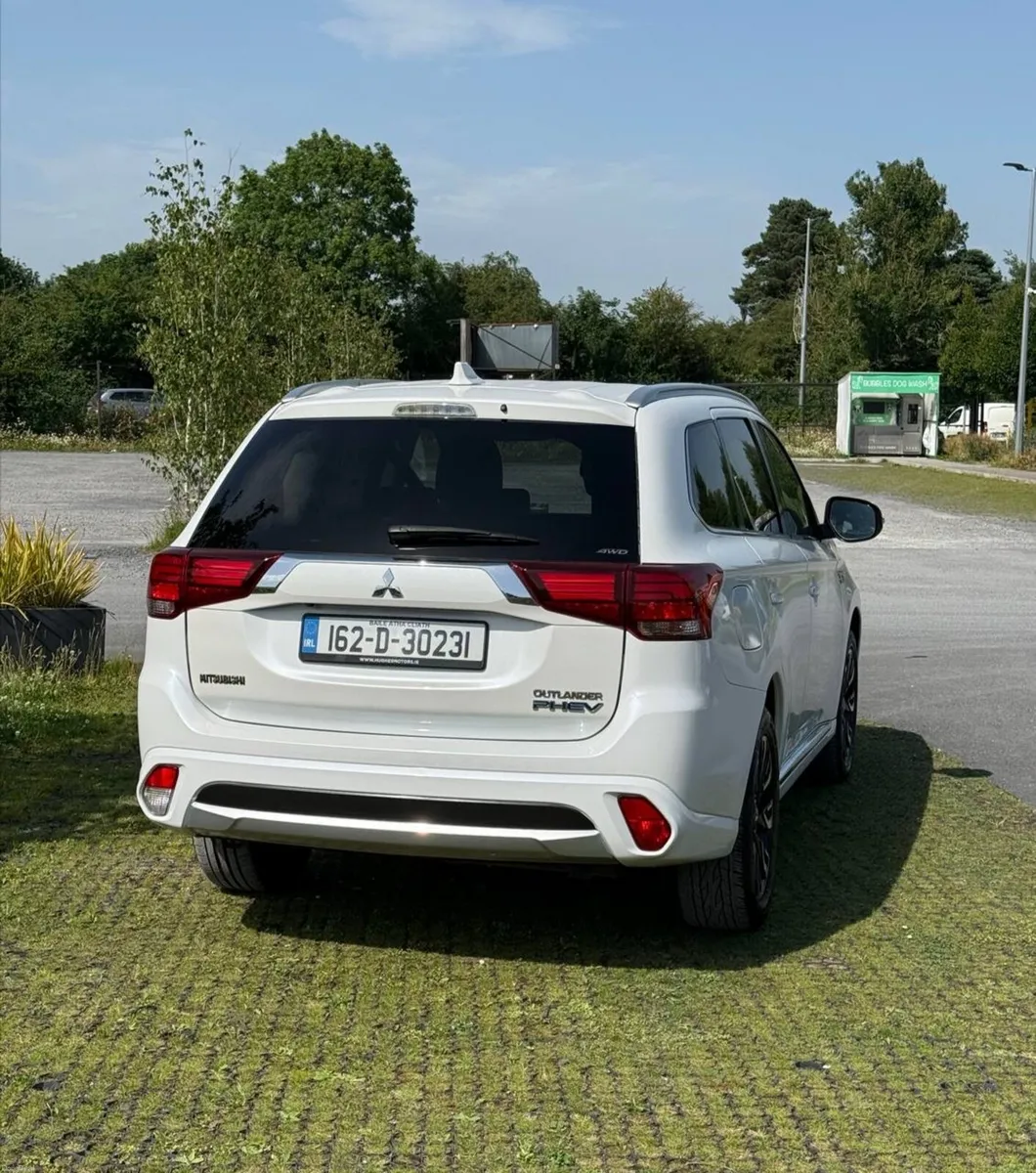 🔥MITSUBISHI OUTLANDER PLUG in HUBRID🔥NCT2028 - Image 4