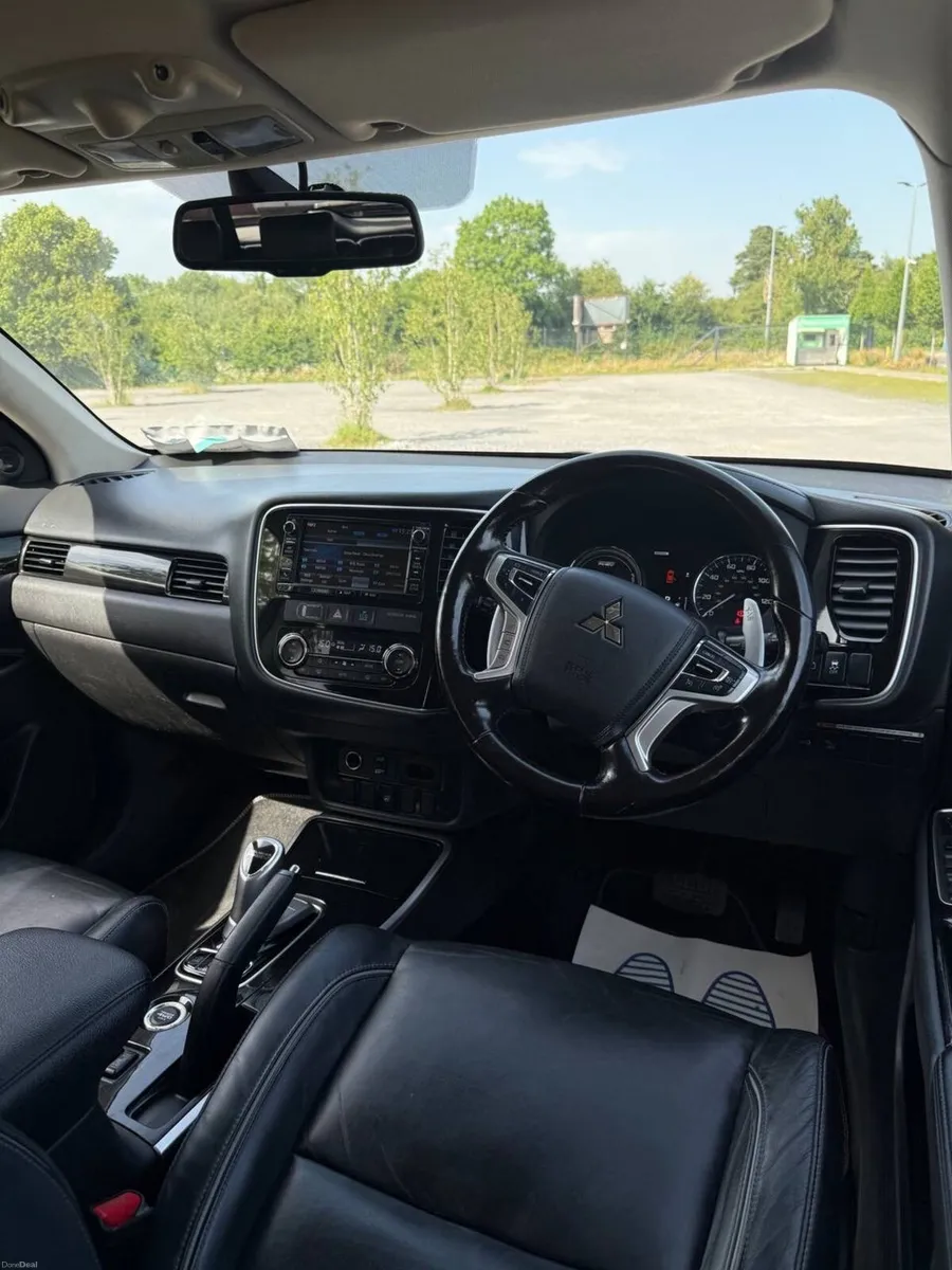🔥MITSUBISHI OUTLANDER PLUG in HUBRID🔥NCT2028 - Image 6