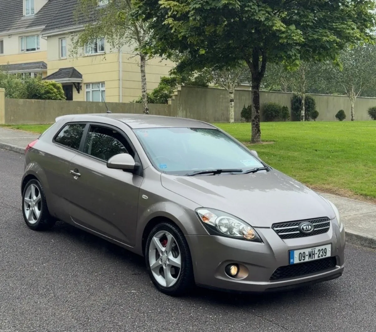 09 Kia Pro Ceed 1.6 diesel New Nct - Image 1