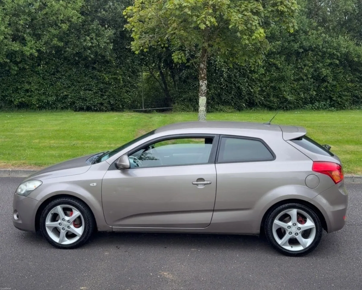 09 Kia Pro Ceed 1.6 diesel New Nct - Image 3