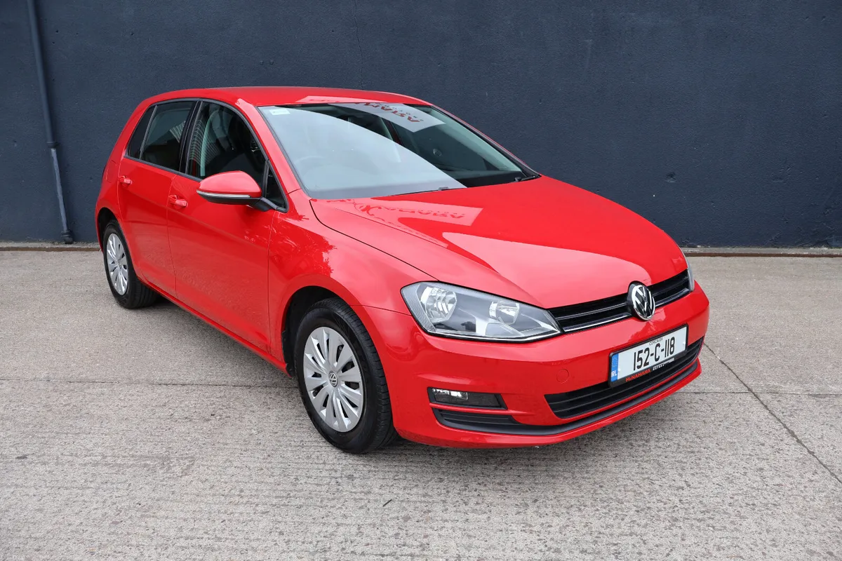 Volkswagen Golf 52,000Km New Timing Belt & NCT - Image 2