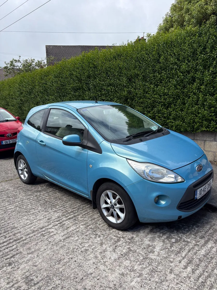 Ford KA 2010 - Image 3