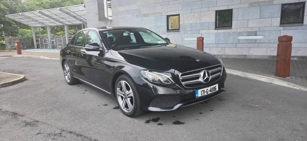 Mercedes E220 - Image 1