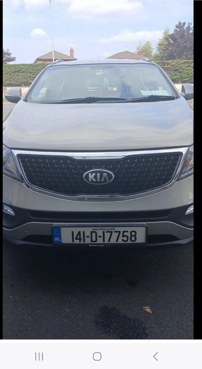 Kia Sportage 2014 - Image 3