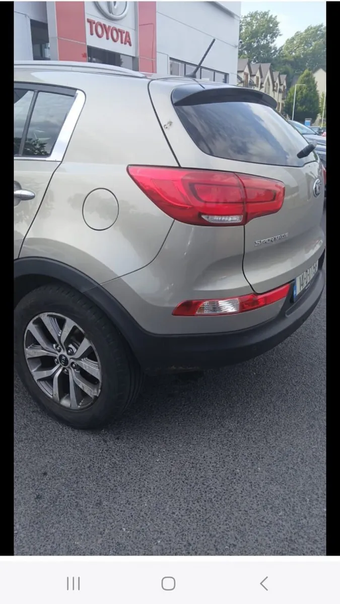 Kia Sportage 2014 - Image 6