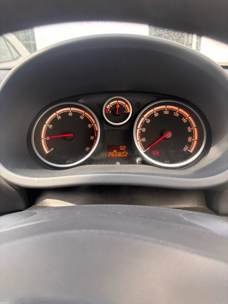 Opel corsa - Image 1