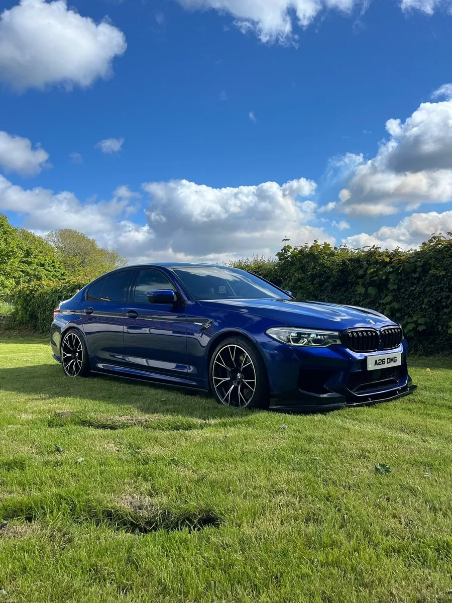 Bmw m5 - Image 1